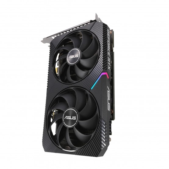 Placa video ASUS DUAL-RTX3060-12G-V2 90YV0GB3-M0NA10