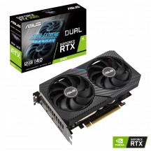 Placa video ASUS DUAL-RTX3060-12G-V2 90YV0GB3-M0NA10