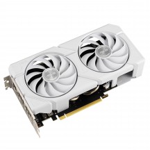 Placa video ASUS DUAL-RTX4060TI-O8G-EVO-WHITE 90YV0J4B-M0NA00