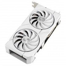 Placa video ASUS DUAL-RTX4060TI-O8G-EVO-WHITE 90YV0J4B-M0NA00
