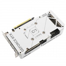 Placa video ASUS DUAL-RTX4060TI-O8G-EVO-WHITE 90YV0J4B-M0NA00