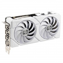 Placa video ASUS DUAL-RTX4060TI-O8G-EVO-WHITE 90YV0J4B-M0NA00