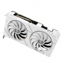 Placa video ASUS DUAL-RTX4060TI-O8G-EVO-WHITE 90YV0J4B-M0NA00