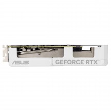 Placa video ASUS DUAL-RTX4060TI-O8G-EVO-WHITE 90YV0J4B-M0NA00