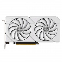 Placa video ASUS DUAL-RTX4060TI-O8G-EVO-WHITE 90YV0J4B-M0NA00