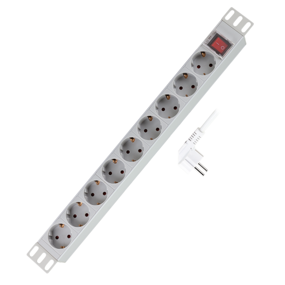 Prelungitor LogiLink  PDU9C04