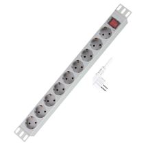 Prelungitor LogiLink  PDU9C04