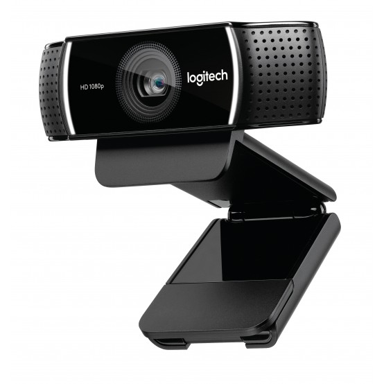 Camera web Logitech C922 PRO HD STREAM WEBCAM 960-001087