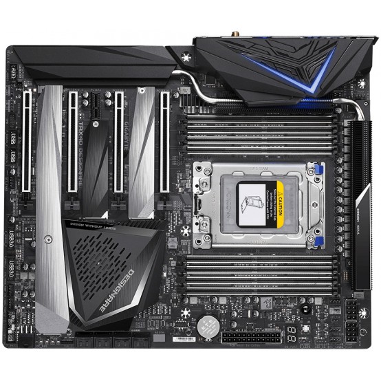Placa de baza GigaByte TRX40 DESIGNARE