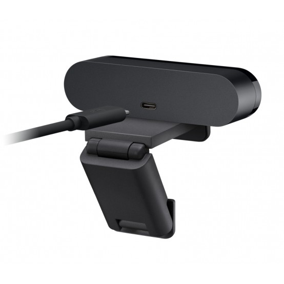 Camera web Logitech BRIO Webcam with 4K Ultra HD Video & HDR 960-001746