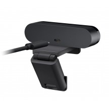 Camera web Logitech BRIO Webcam with 4K Ultra HD Video & HDR 960-001746