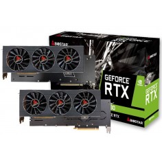 Placa video Biostar GeForce RTX 3080 VN3816RMT3