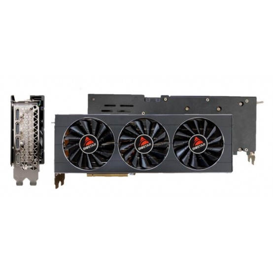 Placa video Biostar GeForce RTX 3080 VN3816RMT3