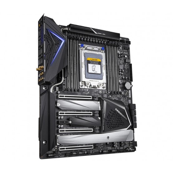 Placa de baza GigaByte TRX40 DESIGNARE