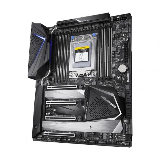 Placa de baza GigaByte TRX40 DESIGNARE