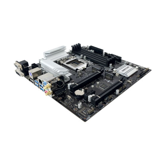 Placa de baza Biostar  B560MX-E PRO