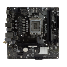 Placa de baza Biostar  H610MTE