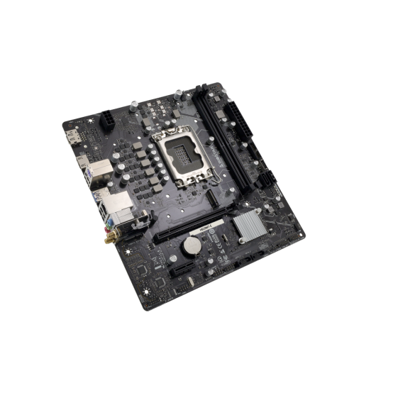 Placa de baza Biostar  H610MTE
