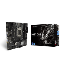 Placa de baza Biostar  H610MTE