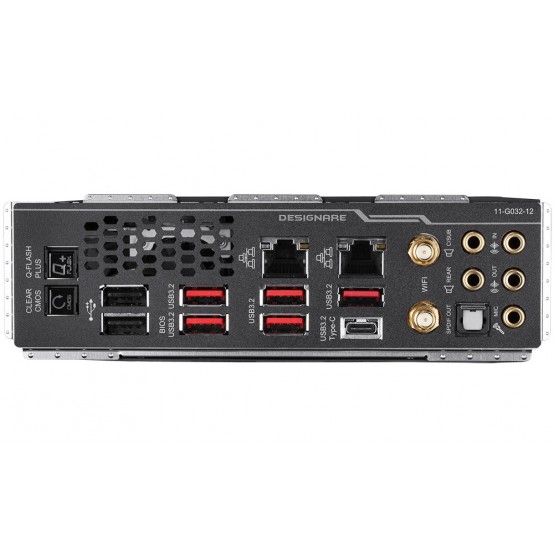 Placa de baza GigaByte TRX40 DESIGNARE