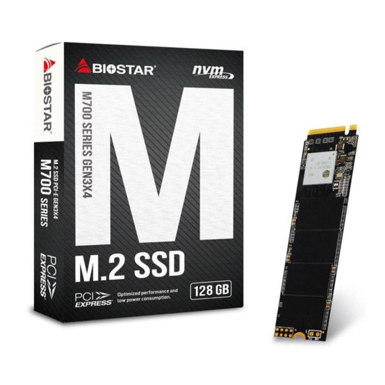 SSD Biostar M700 M700-128GB
