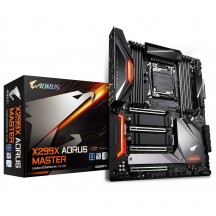 Placa de baza GigaByte X299X AORUS MASTER