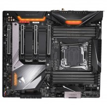 Placa de baza GigaByte X299X AORUS MASTER