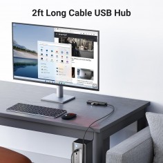 Hub Ugreen CM219 25946 2