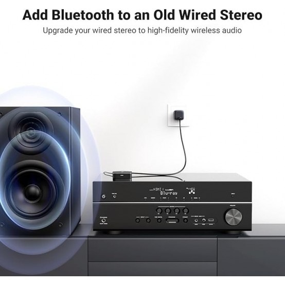 Adaptor Bluetooth Ugreen CM106 40759P
