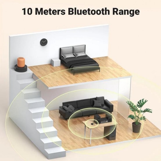 Adaptor Bluetooth Ugreen CM123 30445