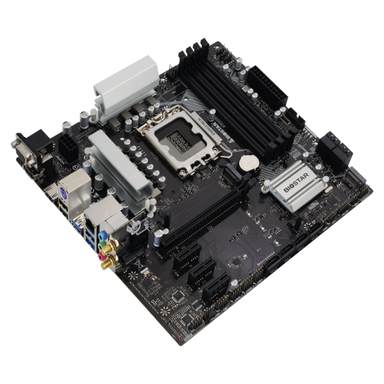 Placa de baza Biostar  B760MX2-E PRO D4