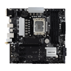 Placa de baza Biostar  B760MX2-E PRO D4 2
