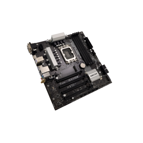 Placa de baza Biostar  B760MXC PRO