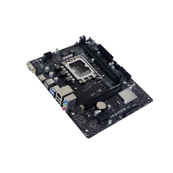 Placa de baza Biostar  H610MHC 2.0