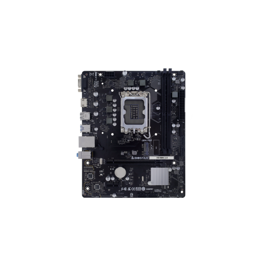 Placa de baza Biostar  H610MHC 2.0