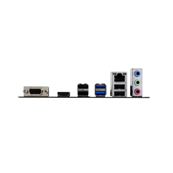 Placa de baza Biostar  H610MHC 2.0