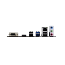 Placa de baza Biostar  H610MHC 2.0