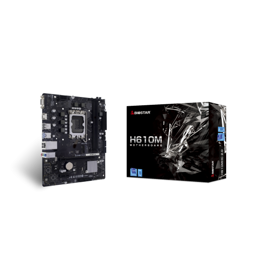 Placa de baza Biostar  H610MHC 2.0