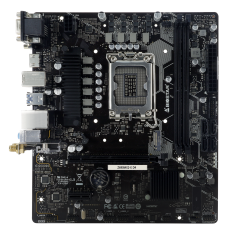 Placa de baza Biostar  Z690MX2E D4 2