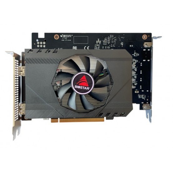 Placa video Biostar AMD Radeon RX6400 VA6406RA46