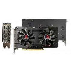 Placa video Biostar AMD Radeon RX 6600 VA6606RM81