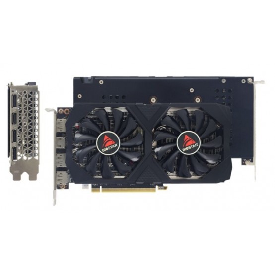 Placa video Biostar AMD Radeon RX 6600 VA6606RM81