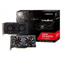 Placa video Biostar AMD Radeon RX 6600 VA6606RM81
