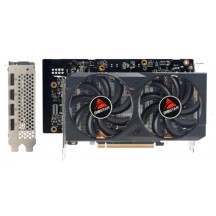 Placa video Biostar AMD Radeon RX 6650 XT VA6656TM81