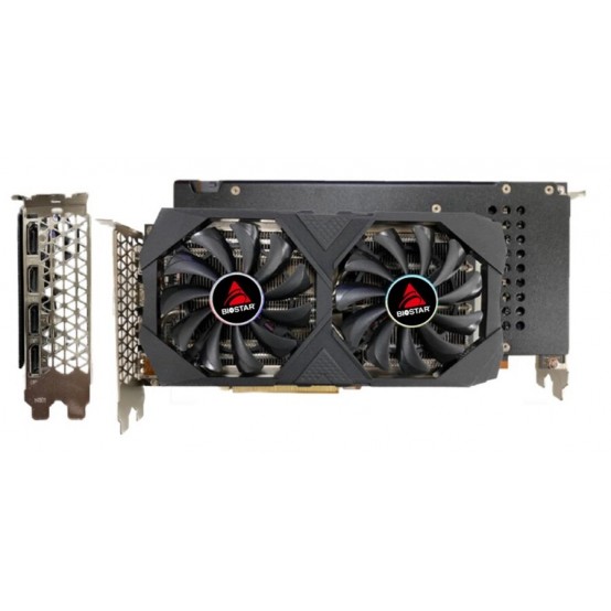 Placa video Biostar AMD Radeon RX 6650 XT VA6656TM81
