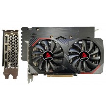 Placa video Biostar AMD Radeon RX 6650 XT VA6656TM81