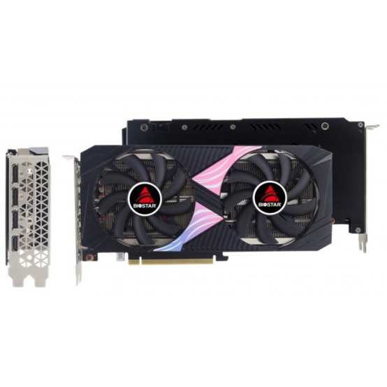 Placa video Biostar nVidia GeForce RTX 3060 12GB VN3606RML9