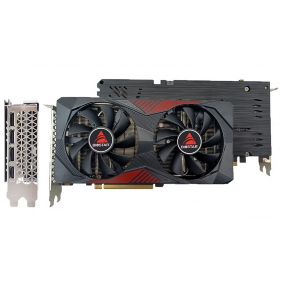 Placa video Biostar nVidia GeForce RTX 3060 12GB VN3606RML9