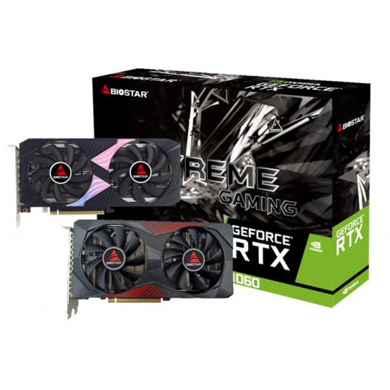 Placa video Biostar nVidia GeForce RTX 3060 12GB VN3606RML9