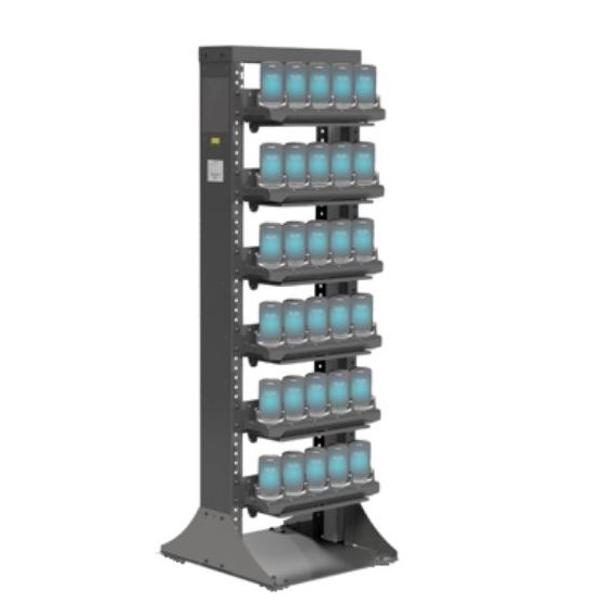 Cabinet Zebra  CS-RAC-30-E-00